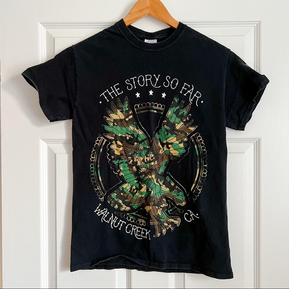 The Story So Far Band T-Shirt (TSSF)